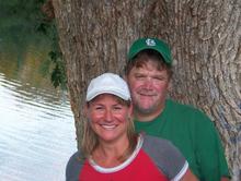 owners Sho-Me Flooring, Mobile showroom